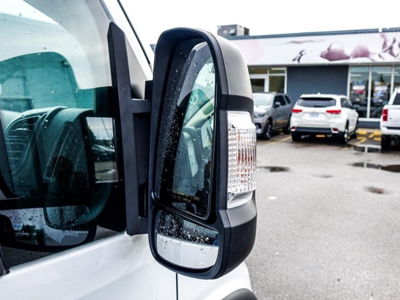 2025 RAM ProMaster Tradesman 1500 High Roof 136" WB w/Pass Seat 3.6L Pentastar V6 | High Roof | Safety Group | Convenience Group Adaptive Cruise Control Photo