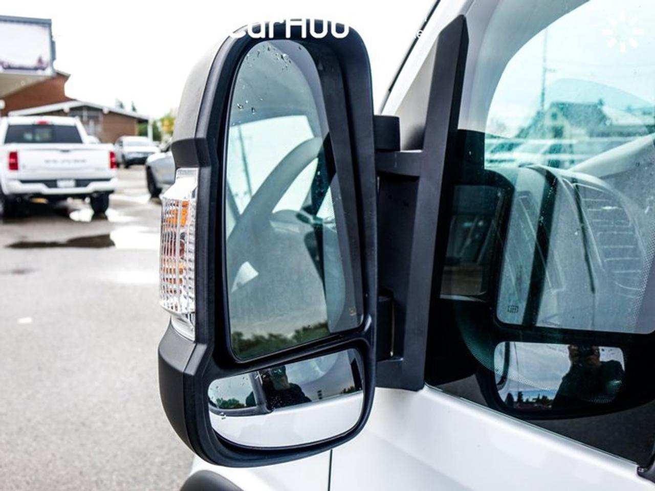 2025 RAM ProMaster Tradesman 1500 High Roof 136" WB w/Pass Seat 3.6L Pentastar V6 | High Roof | Safety Group | Convenience Group Adaptive Cruise Control Photo
