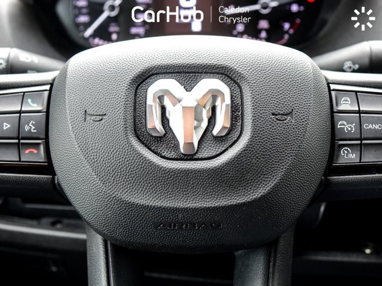 2025 RAM ProMaster Tradesman 1500 High Roof 136" WB w/Pass Seat 3.6L Pentastar V6 | High Roof | Safety Group | Convenience Group Adaptive Cruise Control Photo
