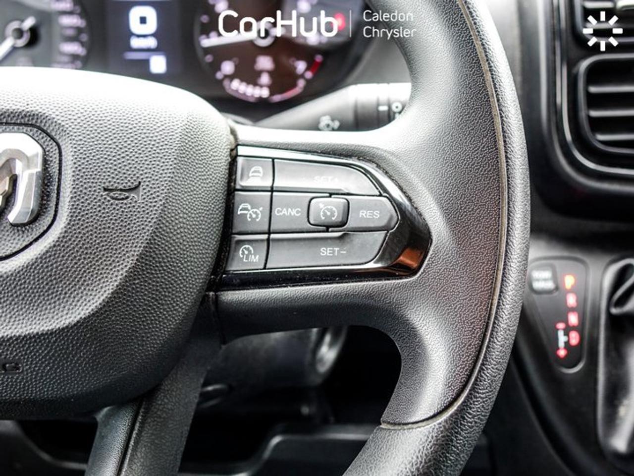 2025 RAM ProMaster Tradesman 1500 High Roof 136" WB w/Pass Seat 3.6L Pentastar V6 | High Roof | Safety Group | Convenience Group Adaptive Cruise Control Photo