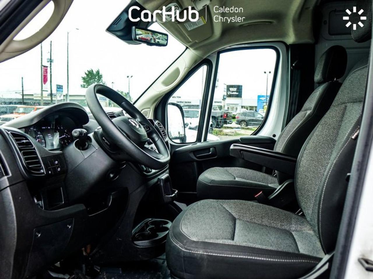 2025 RAM ProMaster Tradesman 1500 High Roof 136" WB w/Pass Seat 3.6L Pentastar V6 | High Roof | Safety Group | Convenience Group Adaptive Cruise Control Photo