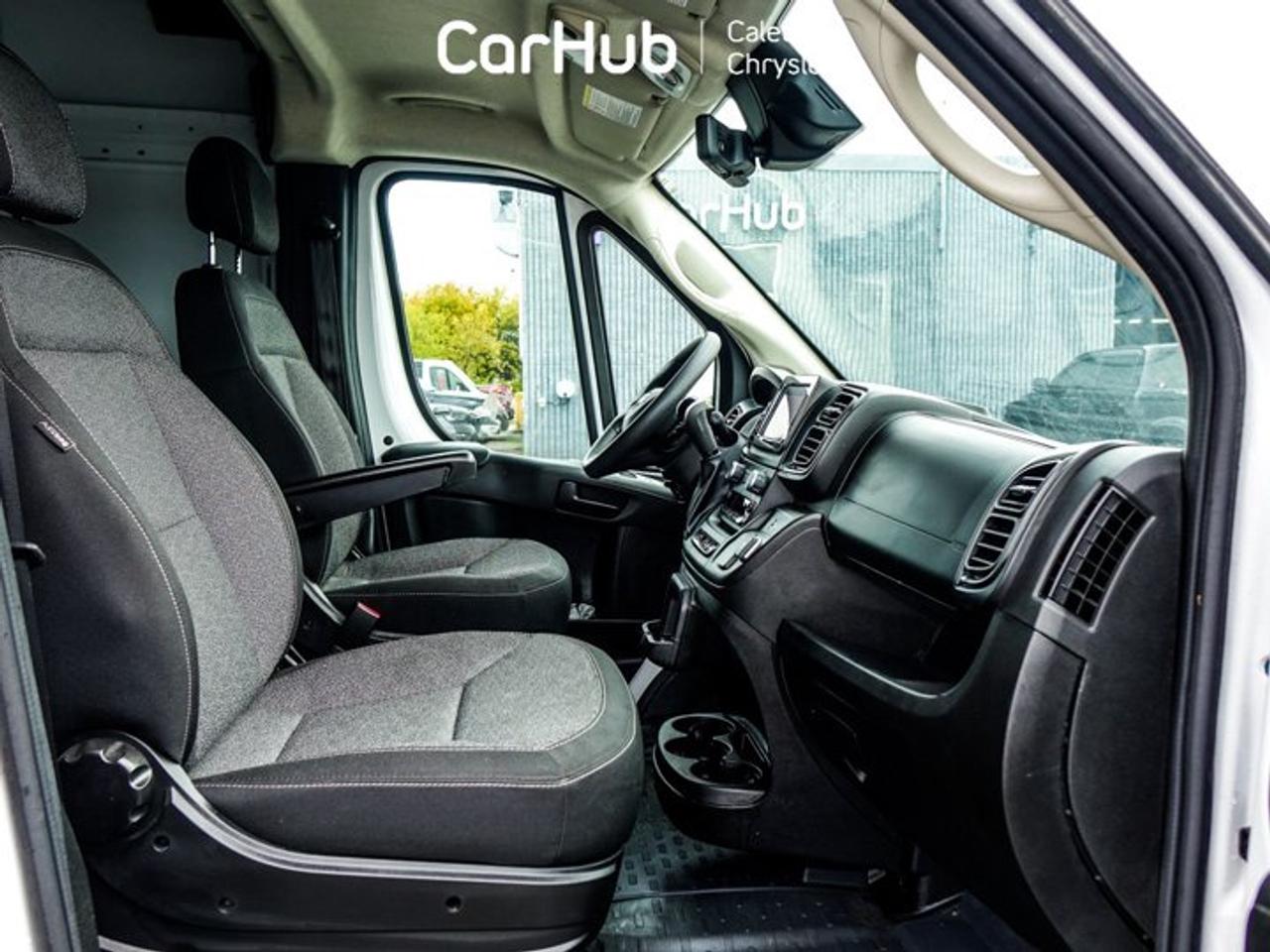 2025 RAM ProMaster Tradesman 1500 High Roof 136" WB w/Pass Seat 3.6L Pentastar V6 | High Roof | Safety Group | Convenience Group Adaptive Cruise Control Photo