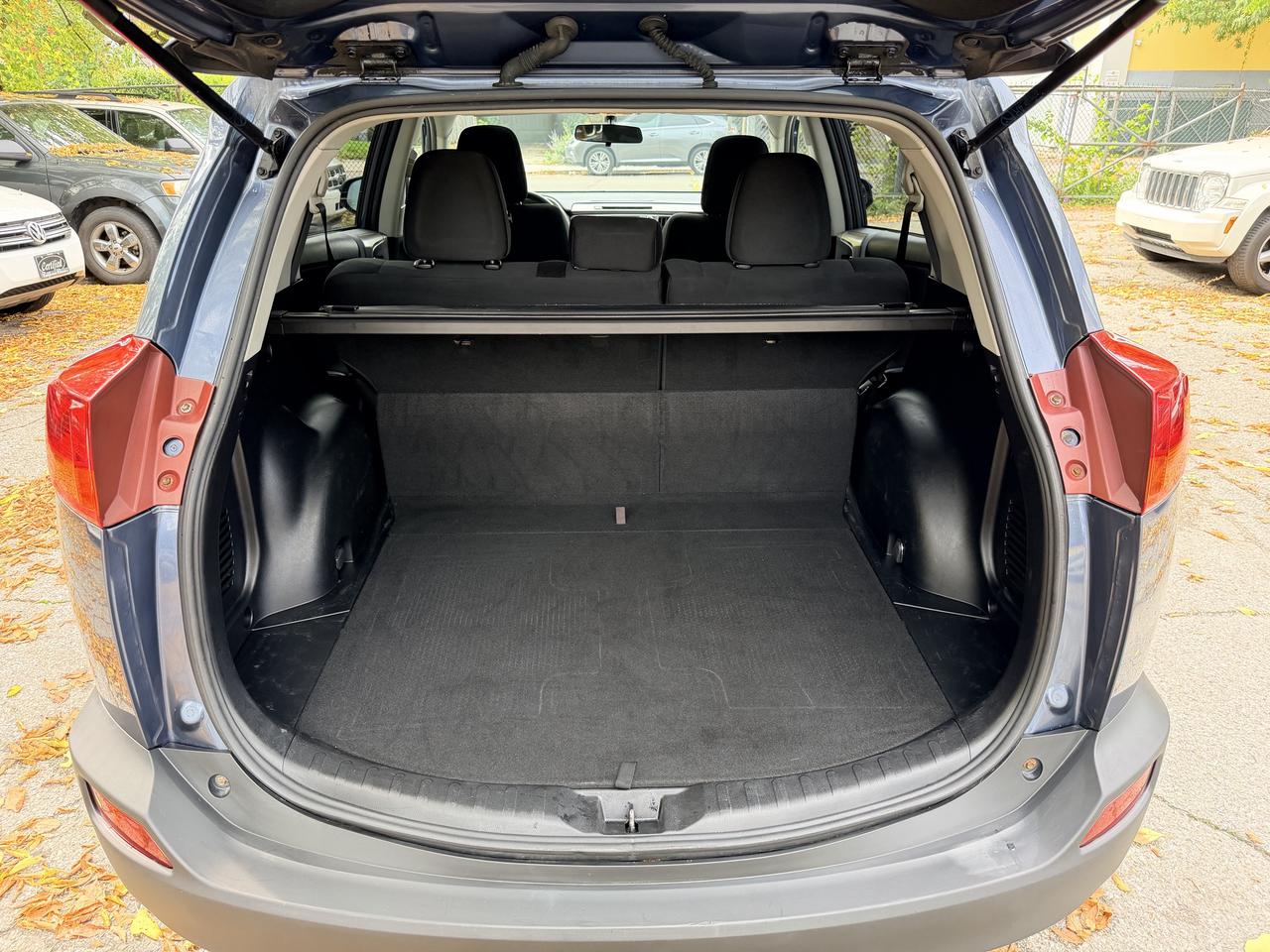 2013 Toyota RAV4 XLE | 4WD | CLEAN CARFAX Photo