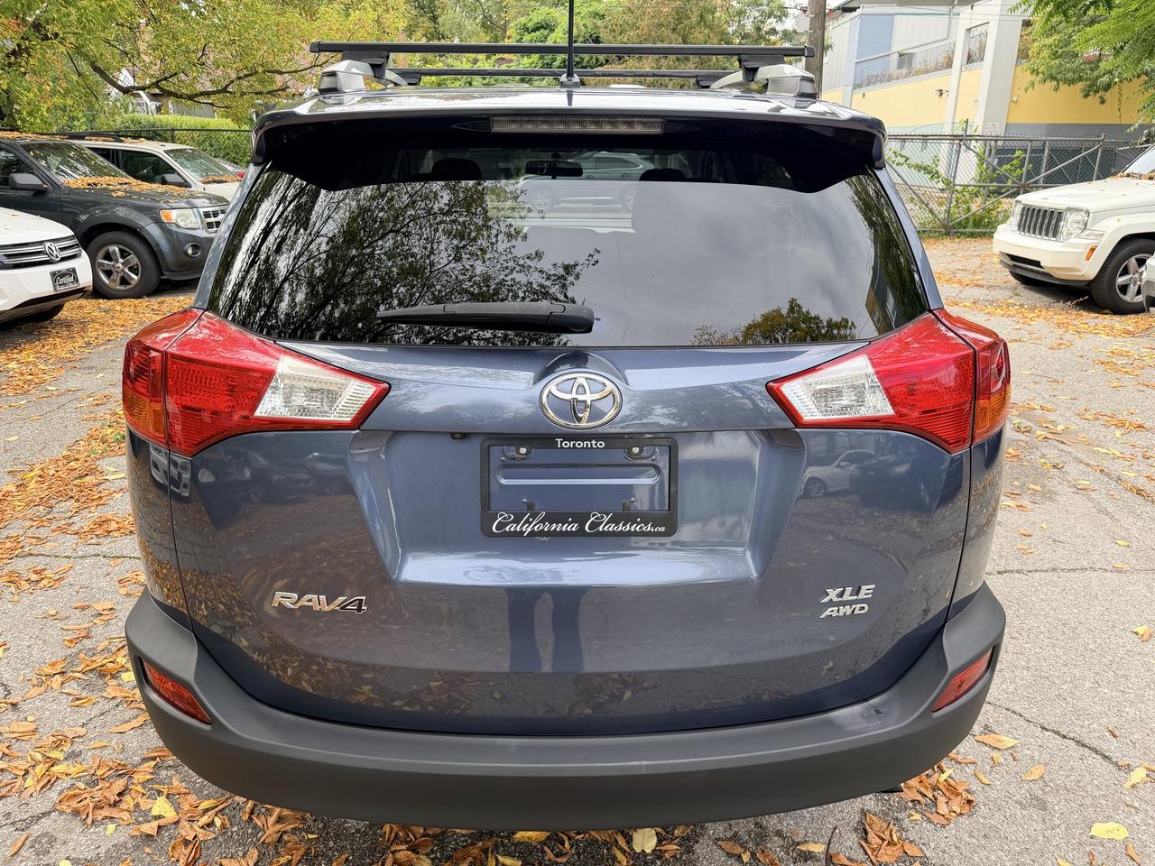 2013 Toyota RAV4 XLE | 4WD | CLEAN CARFAX Photo