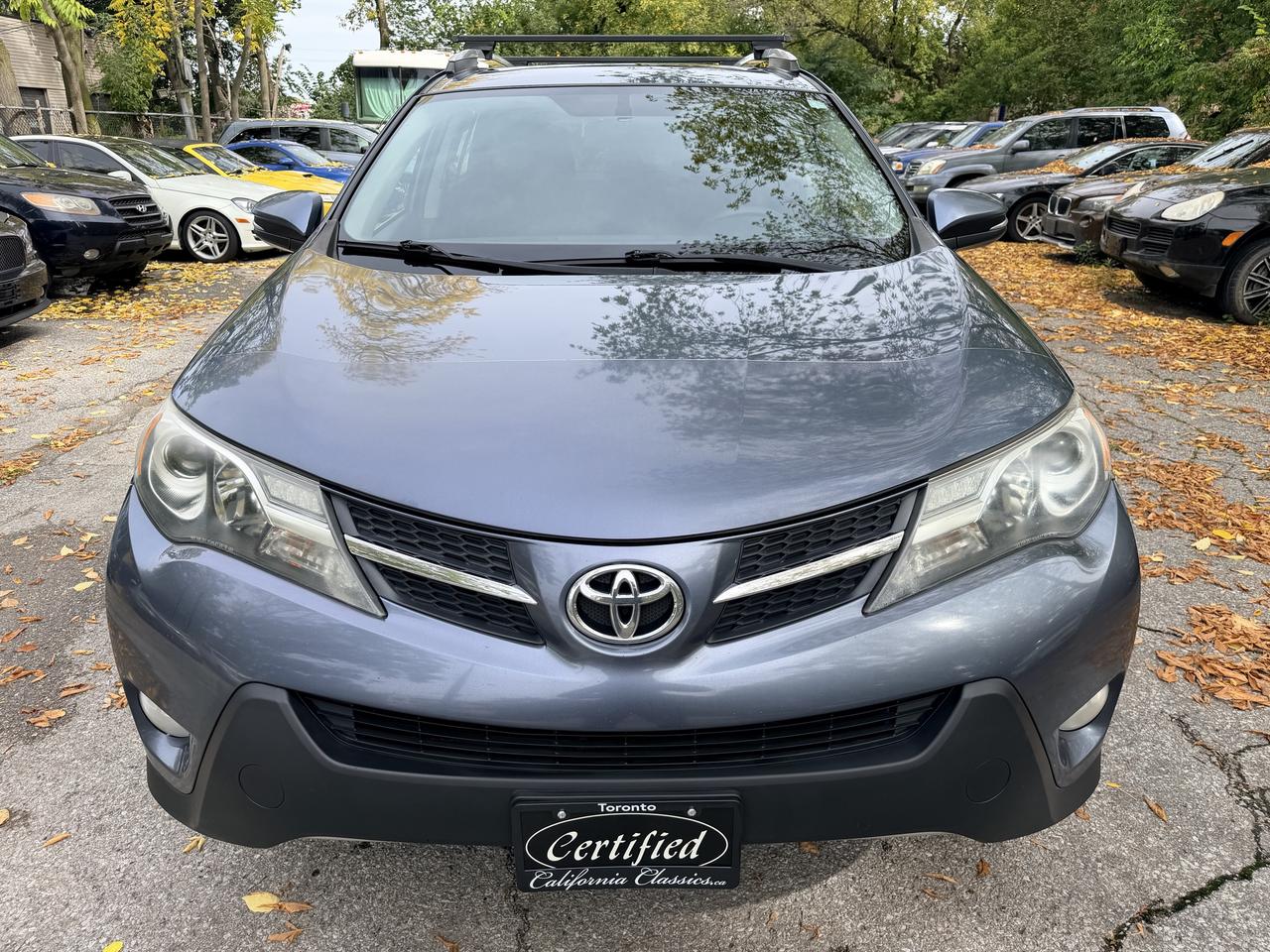 2013 Toyota RAV4 XLE | 4WD | CLEAN CARFAX Photo