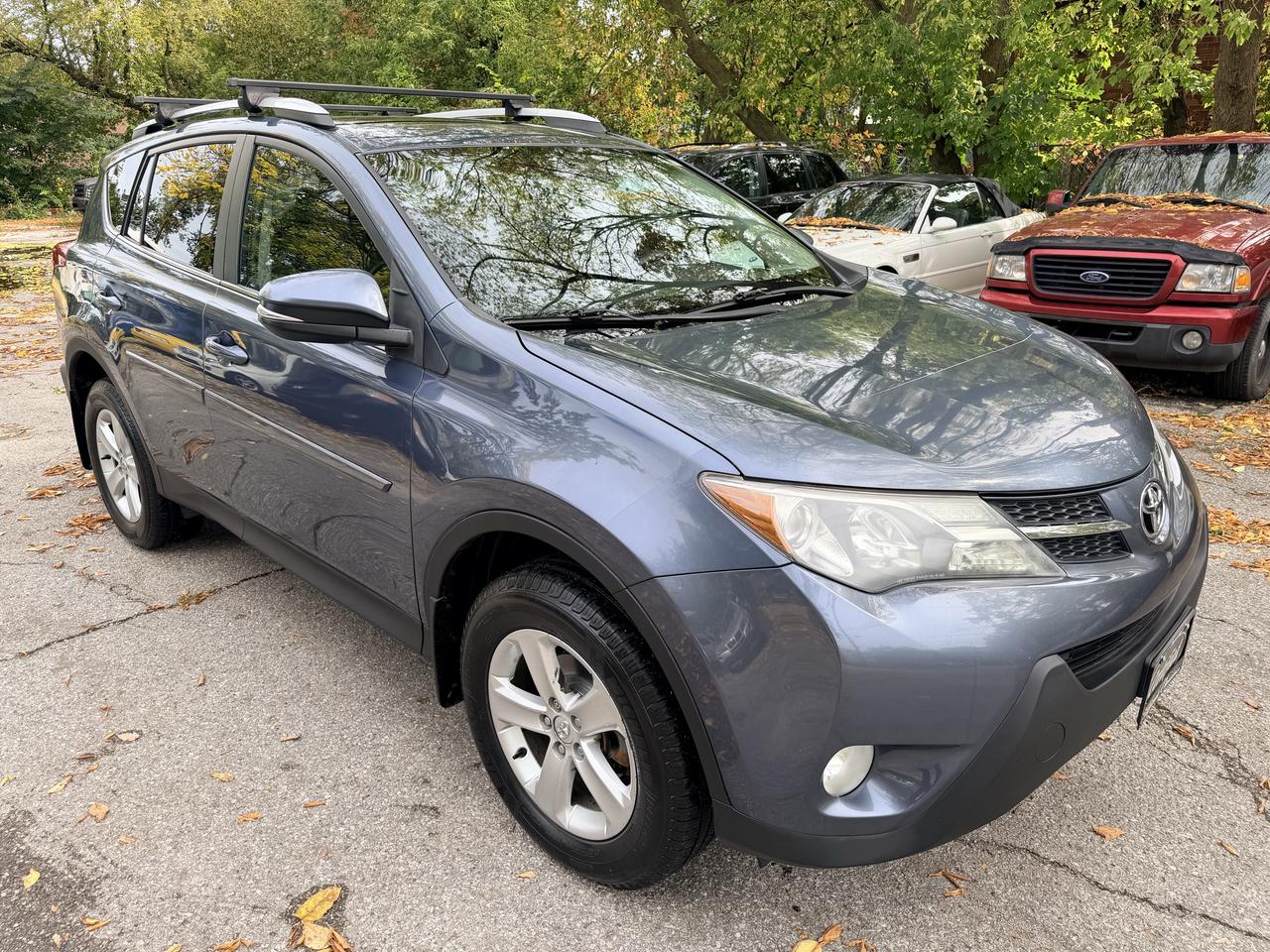 2013 Toyota RAV4 XLE | 4WD | CLEAN CARFAX Photo
