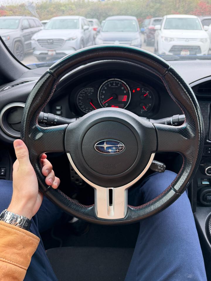 2016 Subaru BRZ Sport-tech Photo