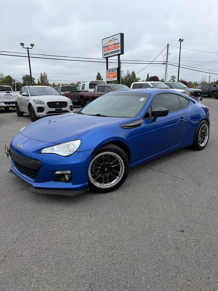 2016 Subaru BRZ Sport-tech - Photo #1