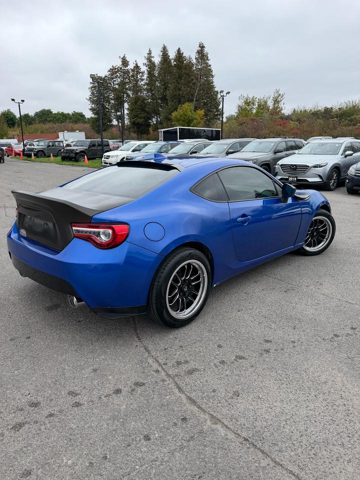 2016 Subaru BRZ Sport-tech Photo4