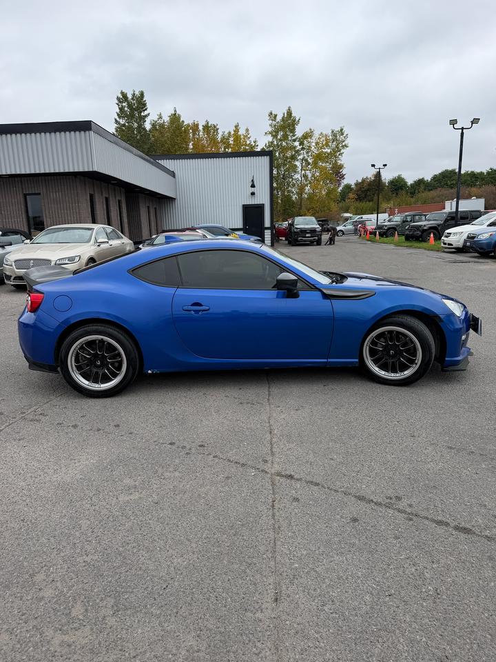 2016 Subaru BRZ Sport-tech Photo