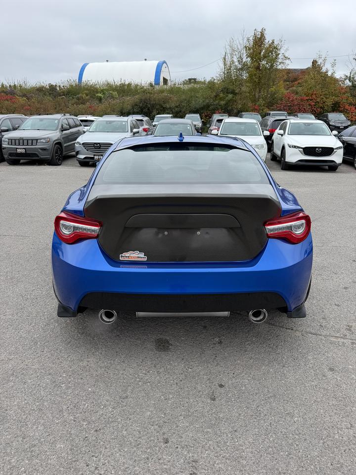 2016 Subaru BRZ Sport-tech Photo3