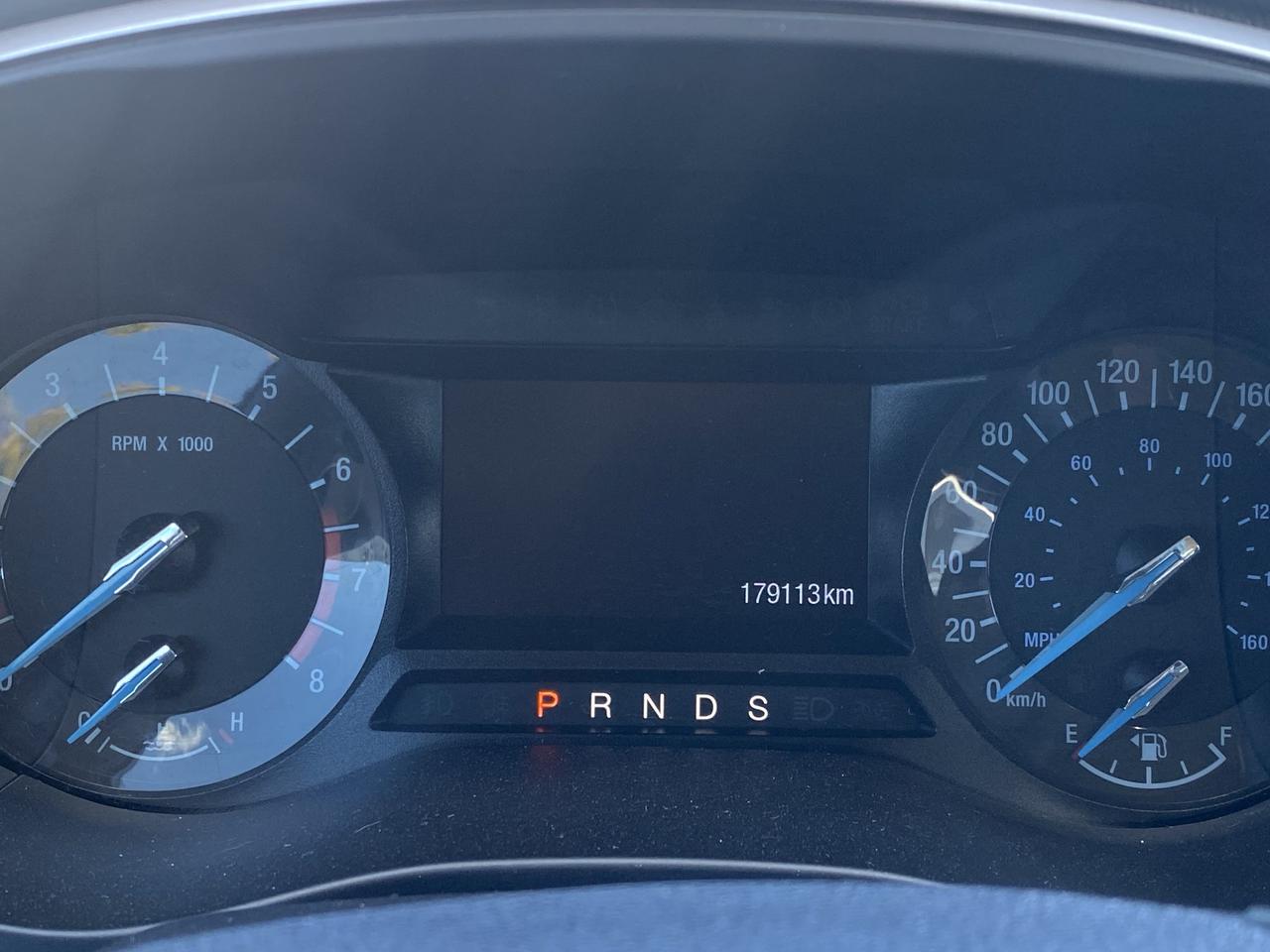 2016 Ford Fusion 4dr Sdn SE FWD Photo