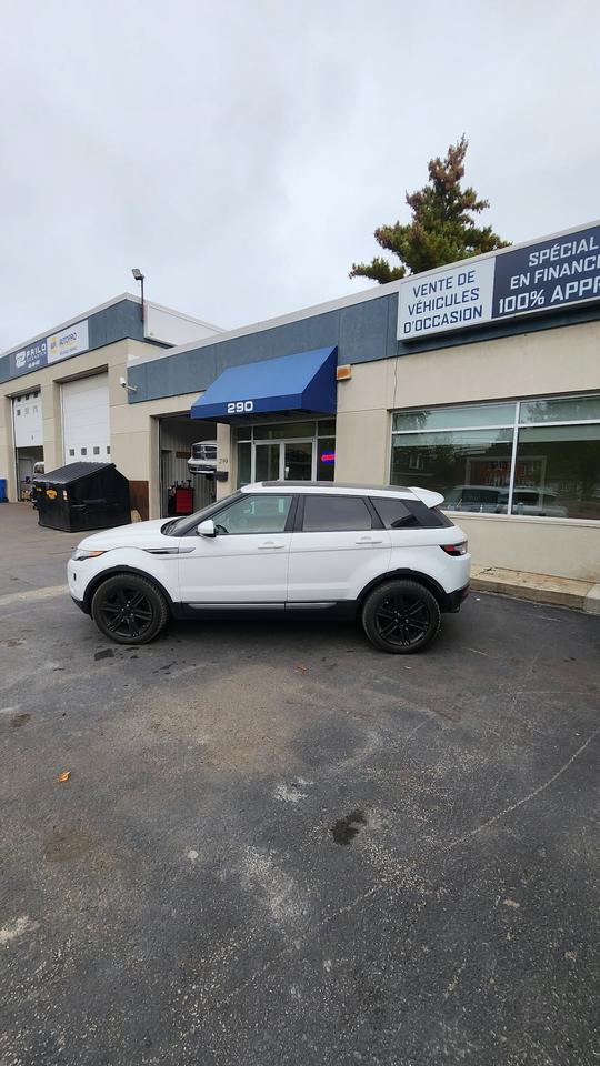 2015 Range Rover Evoque