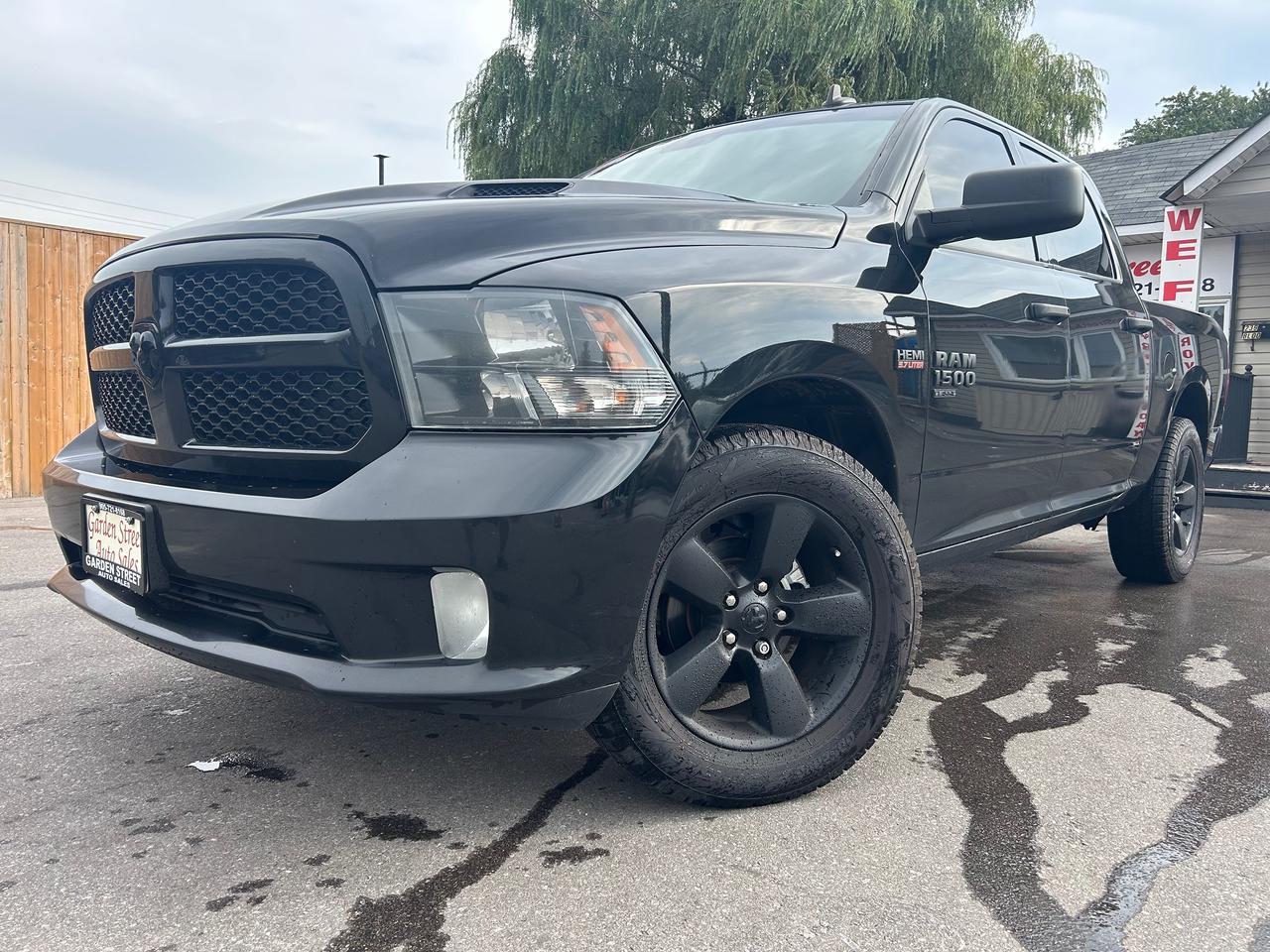 2020 RAM 1500 Classic EXPRESS