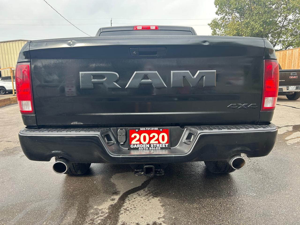 2020 RAM 1500 Classic EXPRESS Photo