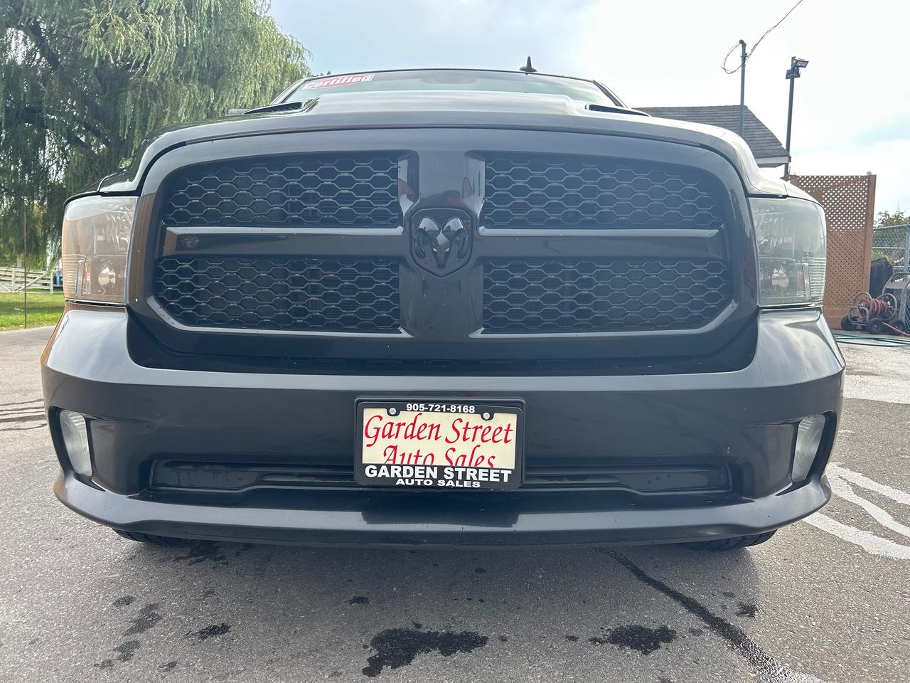 2020 RAM 1500 Classic EXPRESS Photo