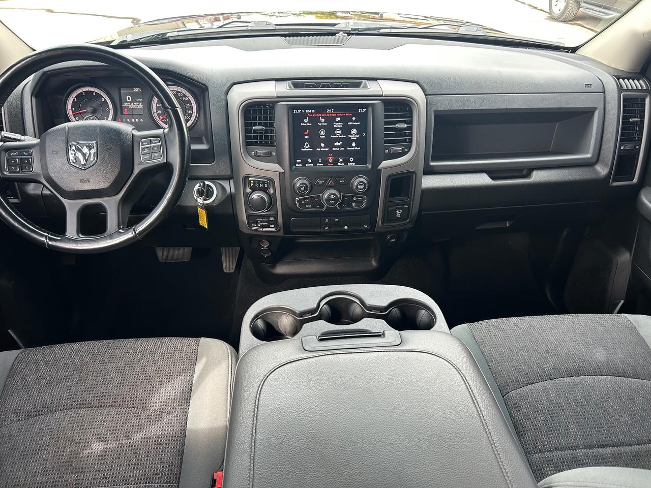 2020 RAM 1500 Classic EXPRESS Photo