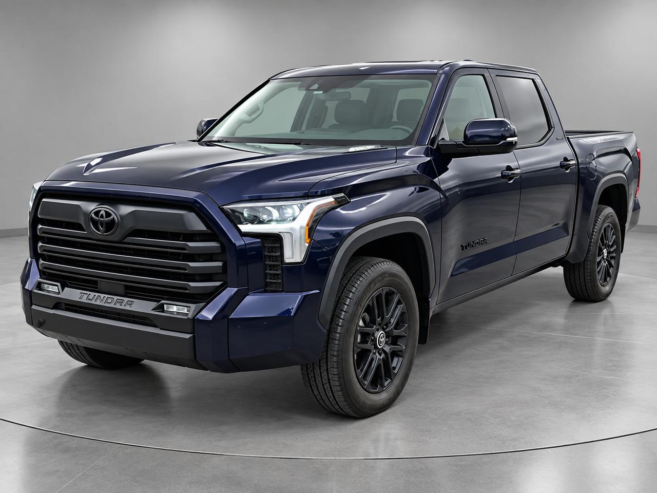 2024 Toyota Tundra LIMITED HYBRID