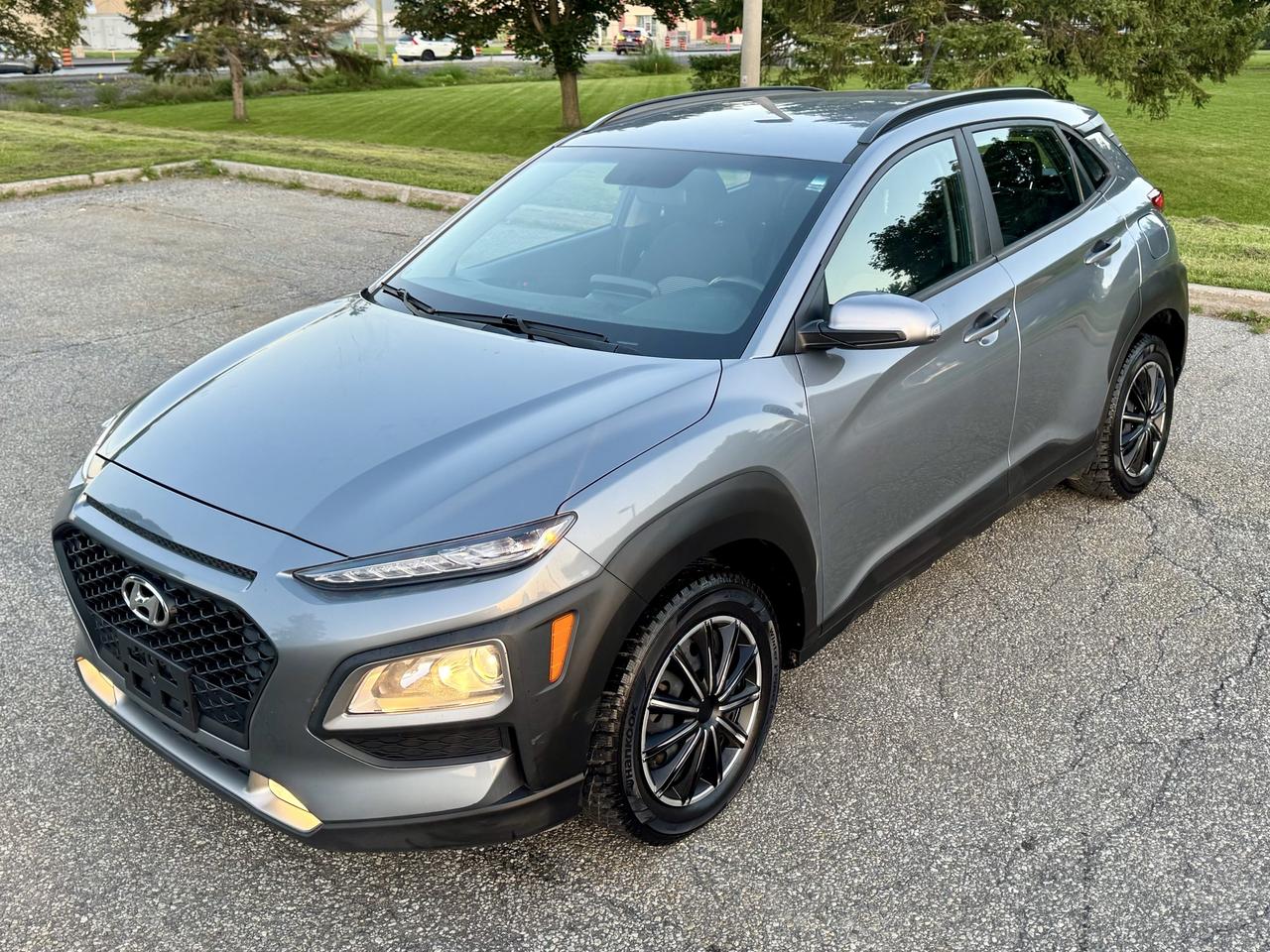 2021 Hyundai KONA Preferred -Certified - Photo #1