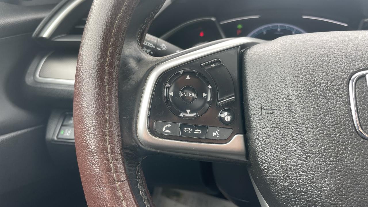 2019 Honda Civic REBUILT TITLEEX - Photo #1