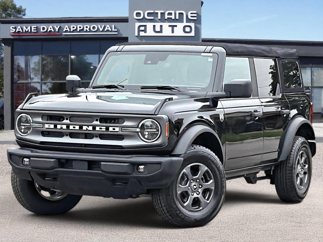 2022 Ford Bronco Big Bend 4X4 Photo