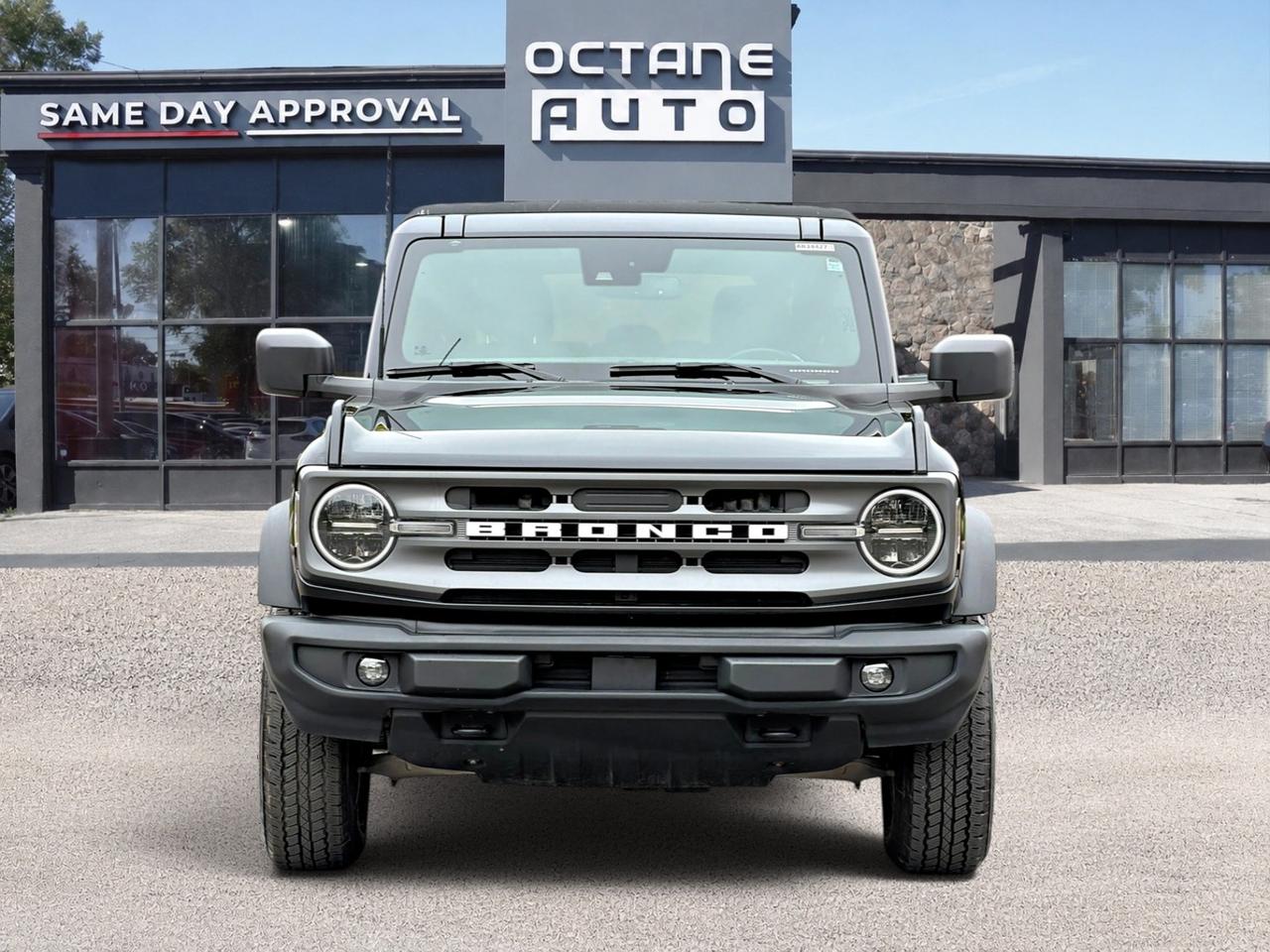 2022 Ford Bronco