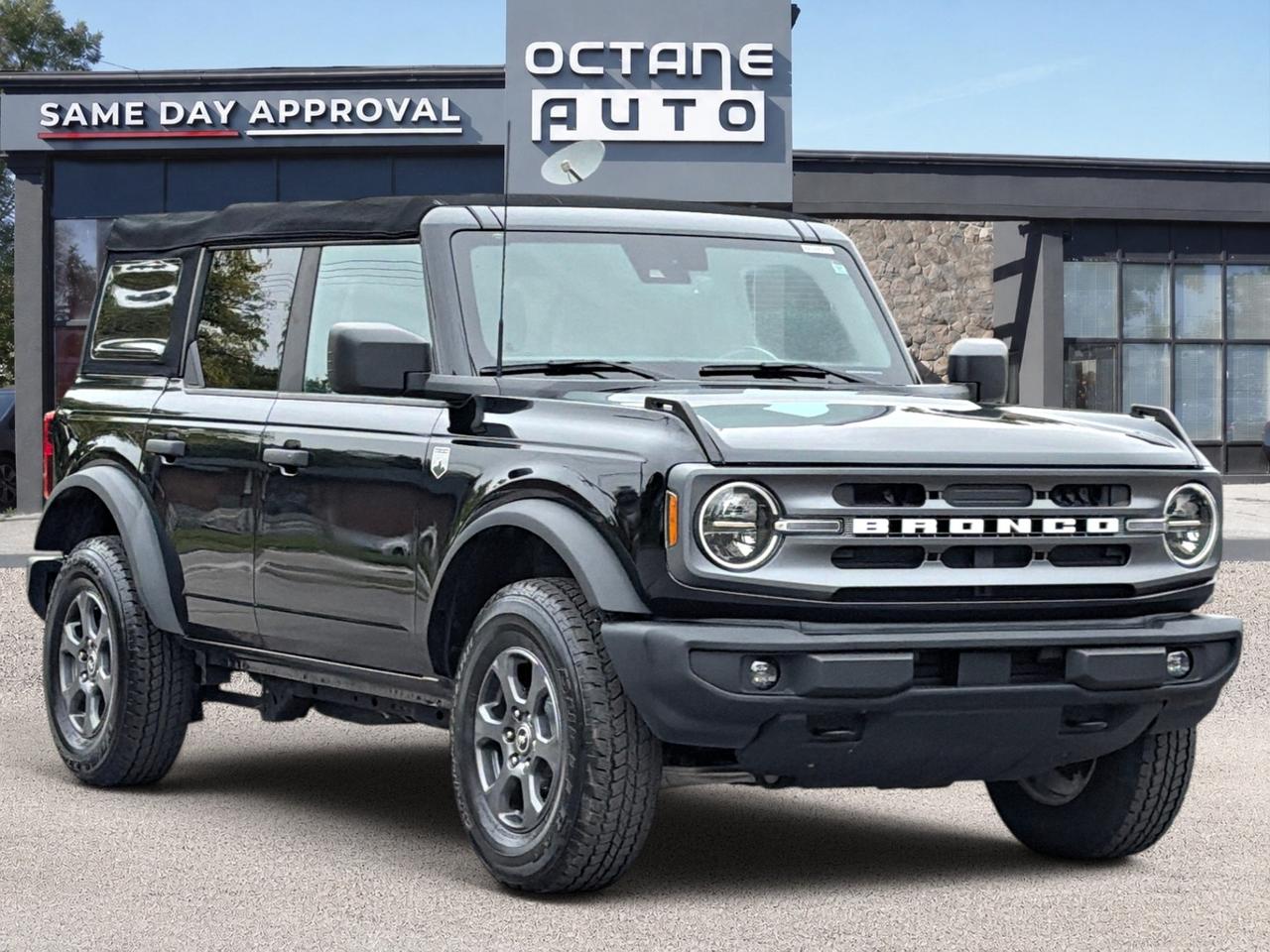 2022 Ford Bronco Big Bend 4X4 Photo