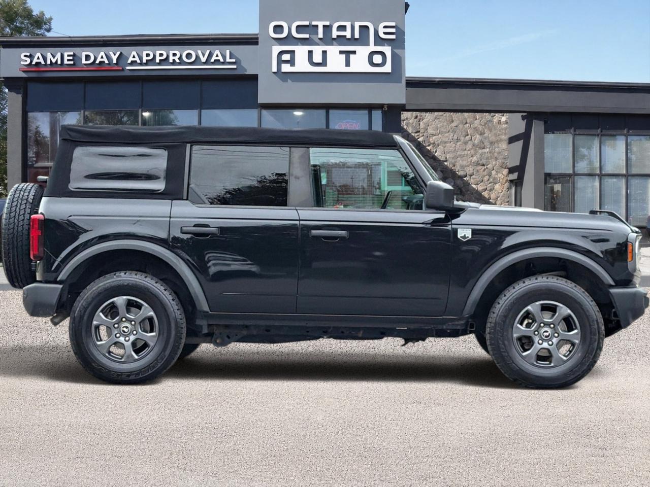 2022 Ford Bronco Big Bend 4X4 Photo