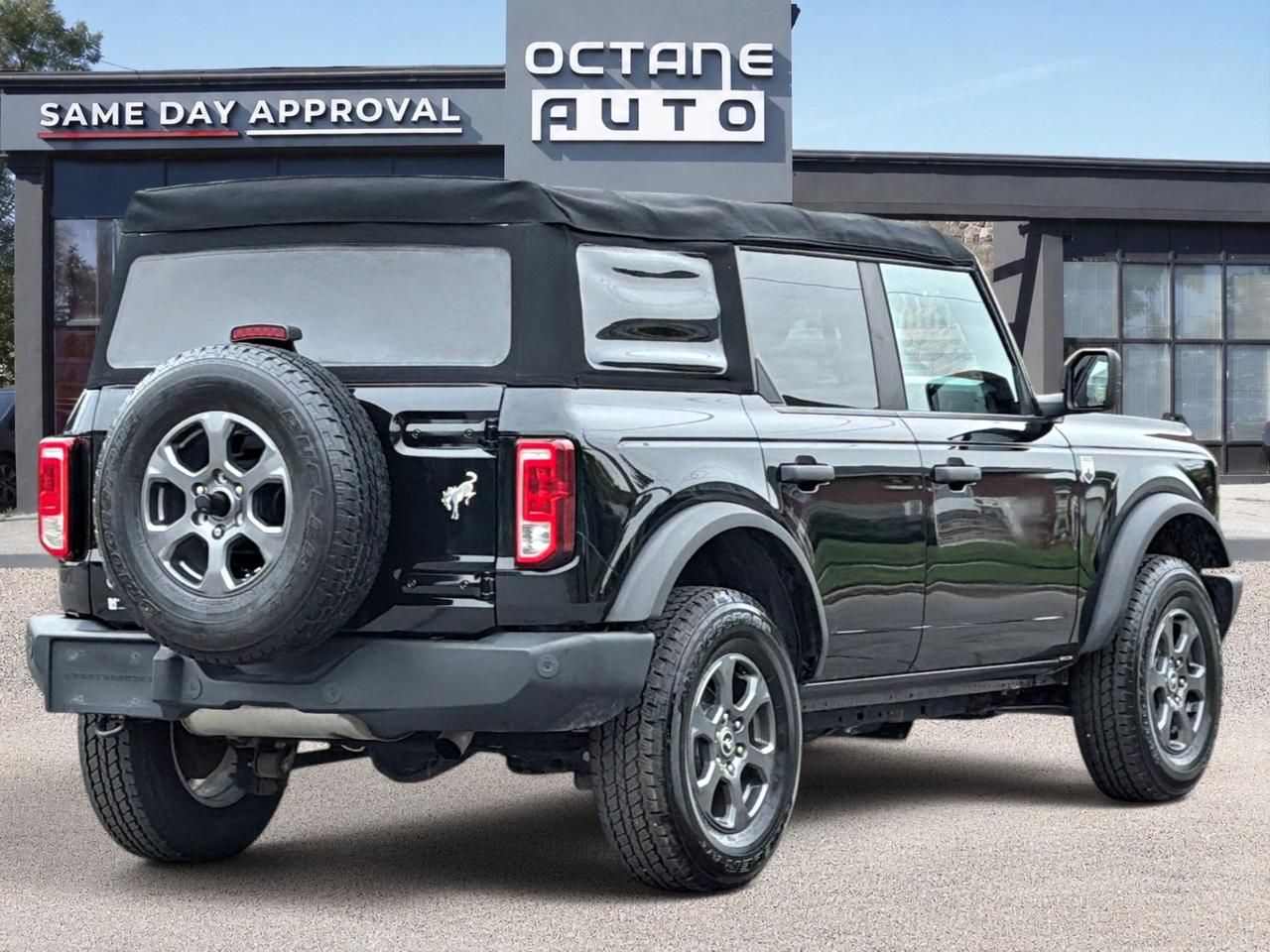 2022 Ford Bronco Big Bend 4X4 Photo