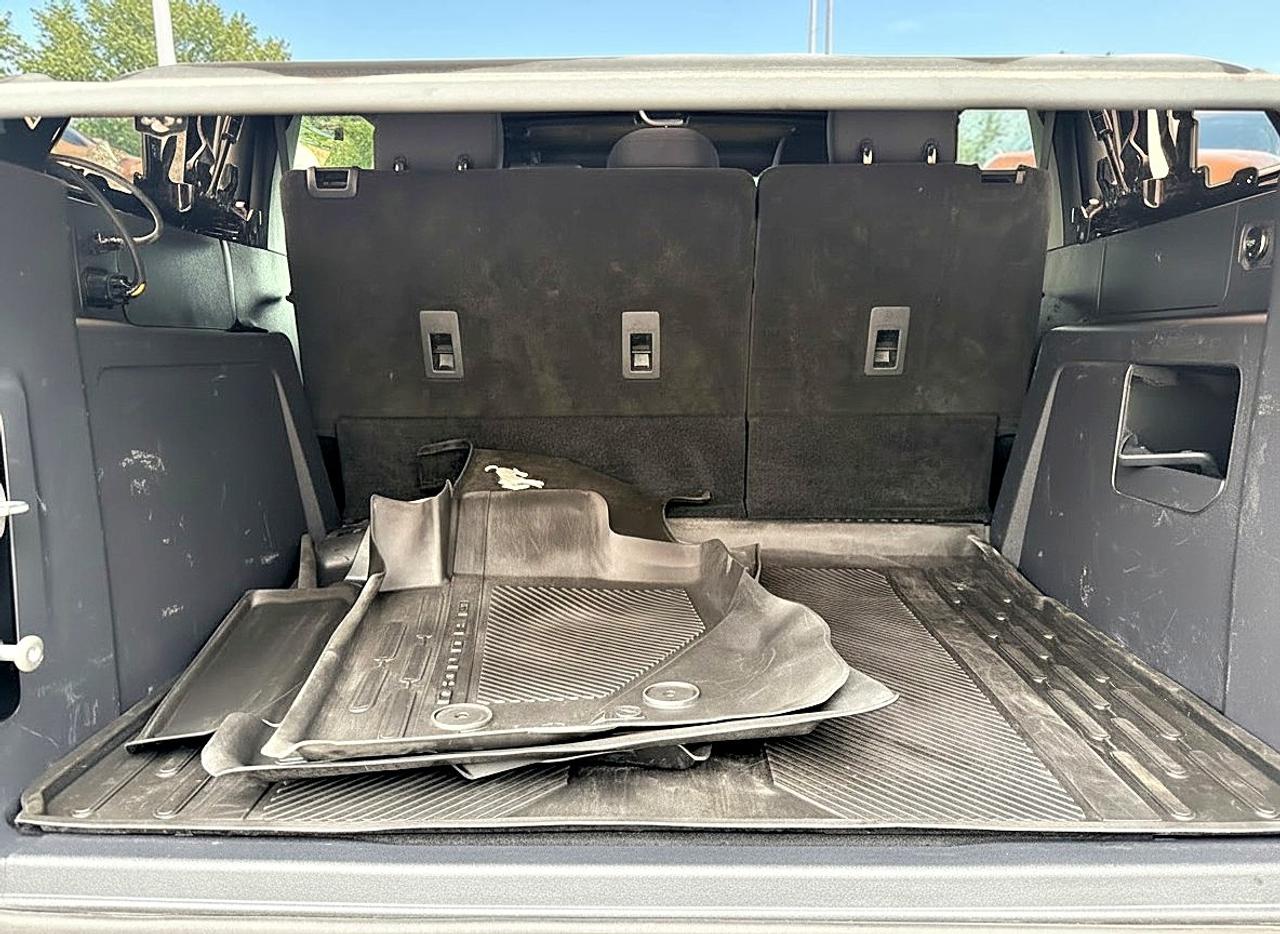 2022 Ford Bronco Big Bend 4X4 Photo