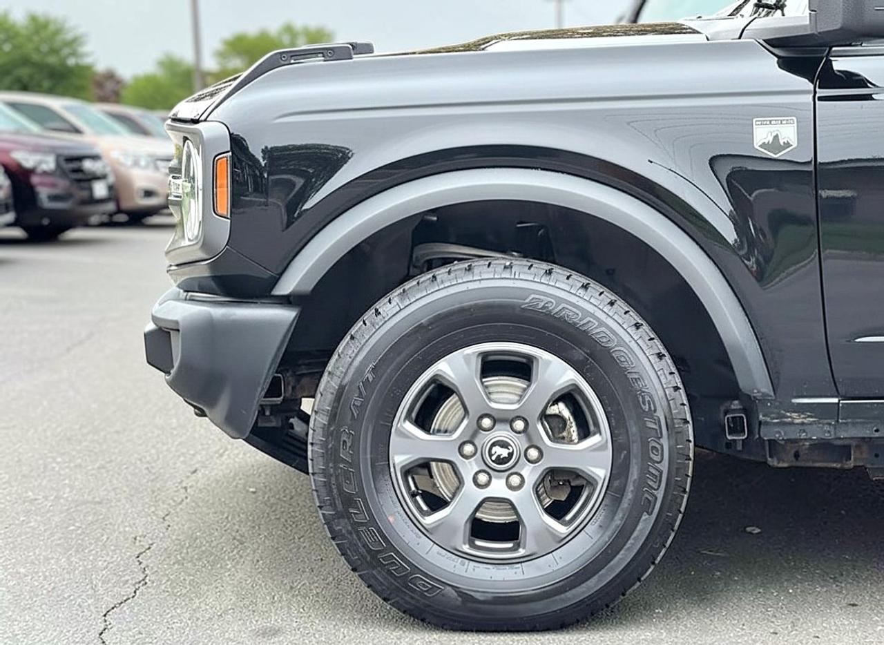 2022 Ford Bronco Big Bend 4X4 Photo