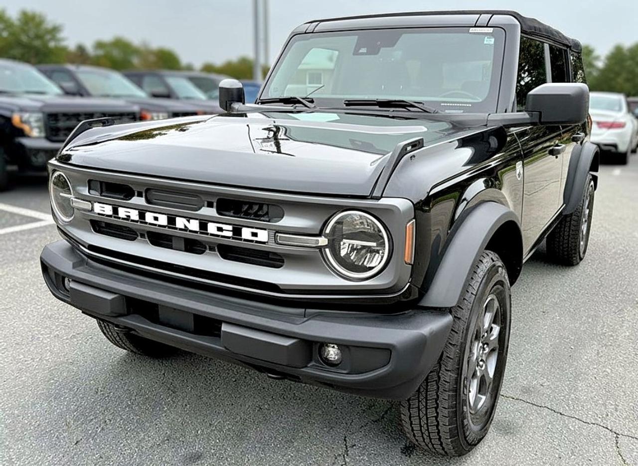 2022 Ford Bronco Big Bend 4X4 Photo