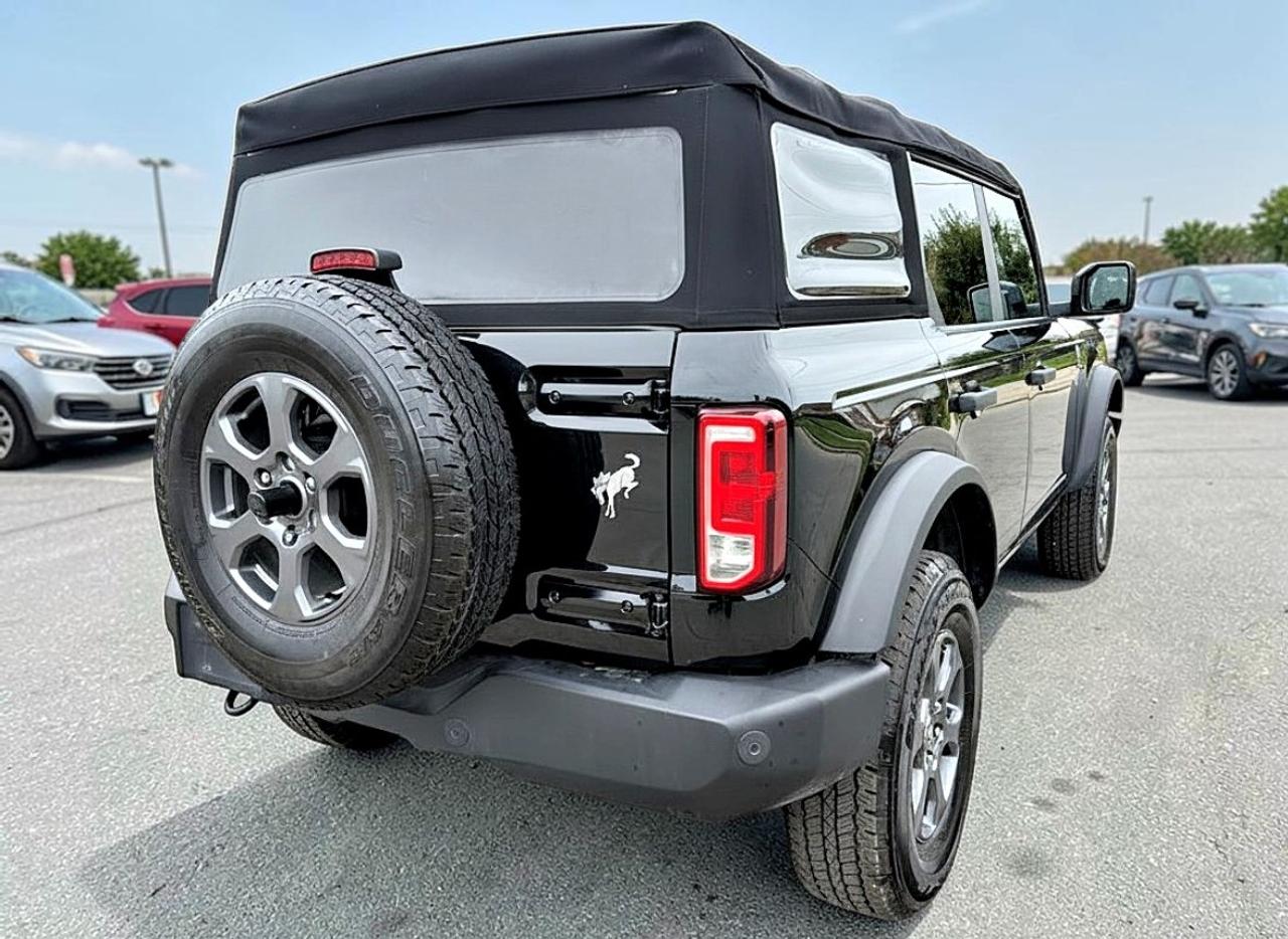 2022 Ford Bronco Big Bend 4X4 Photo