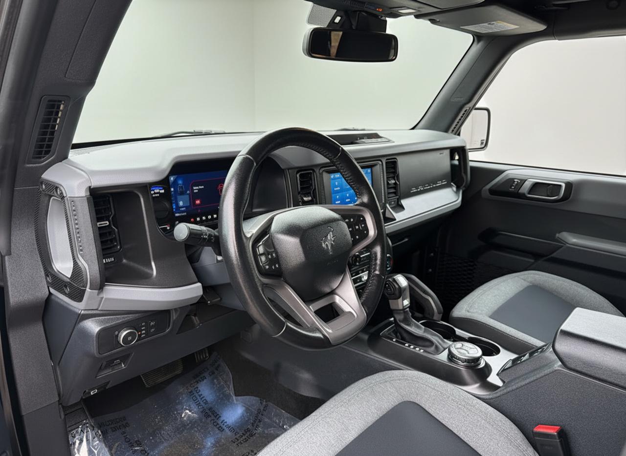 2022 Ford Bronco Big Bend 4X4 Photo