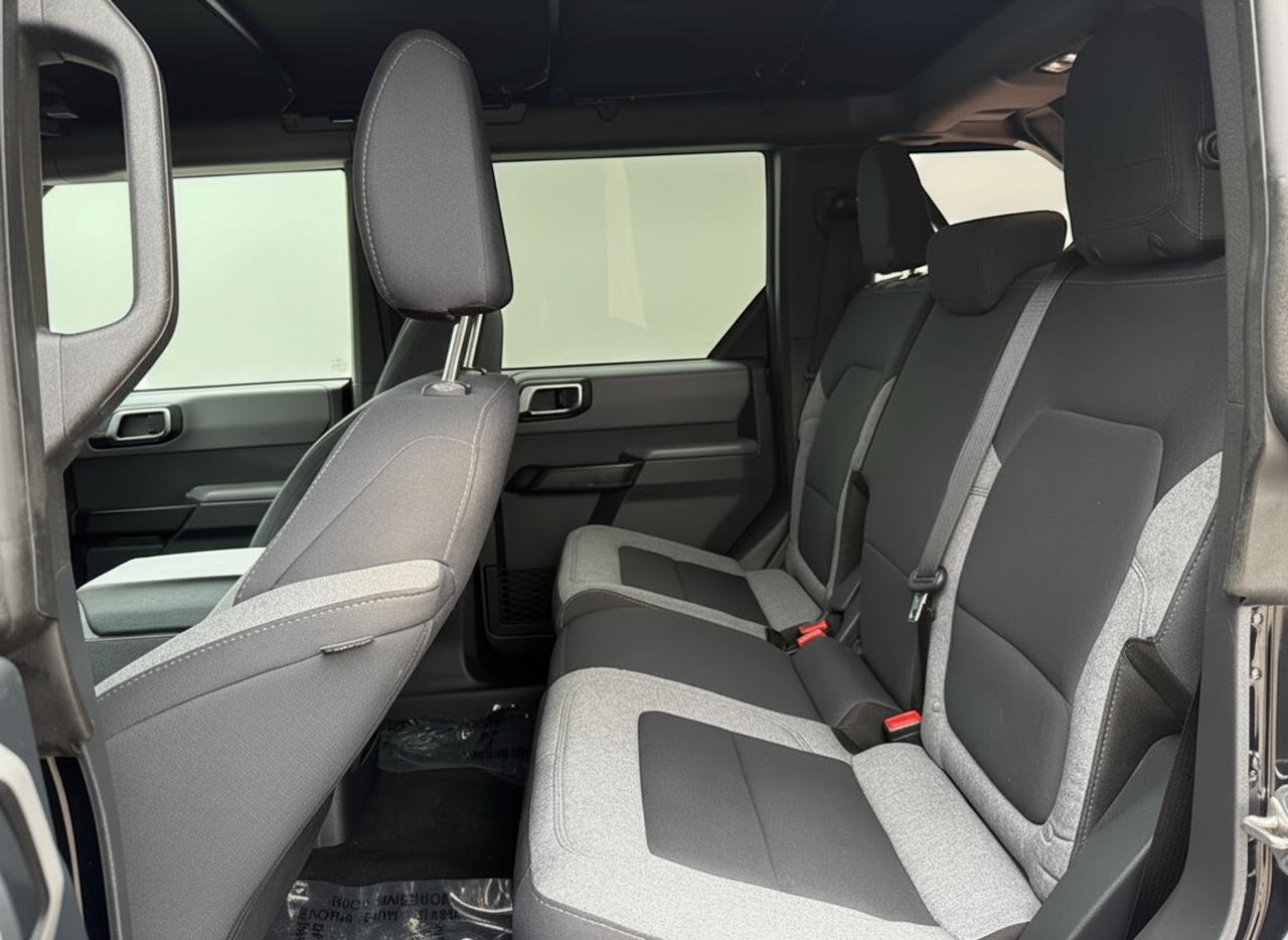 2022 Ford Bronco Big Bend 4X4 Photo