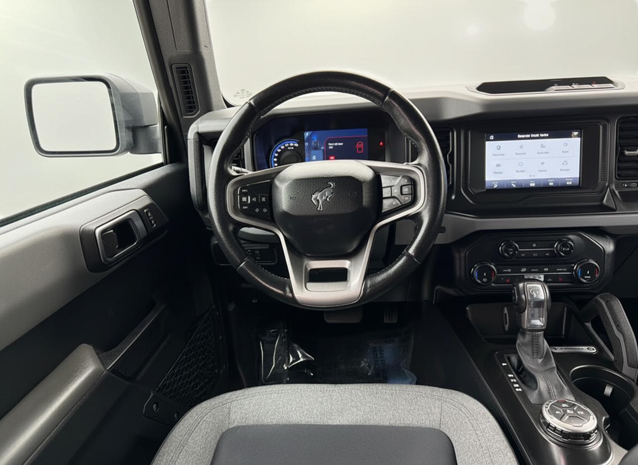 2022 Ford Bronco Big Bend 4X4 Photo