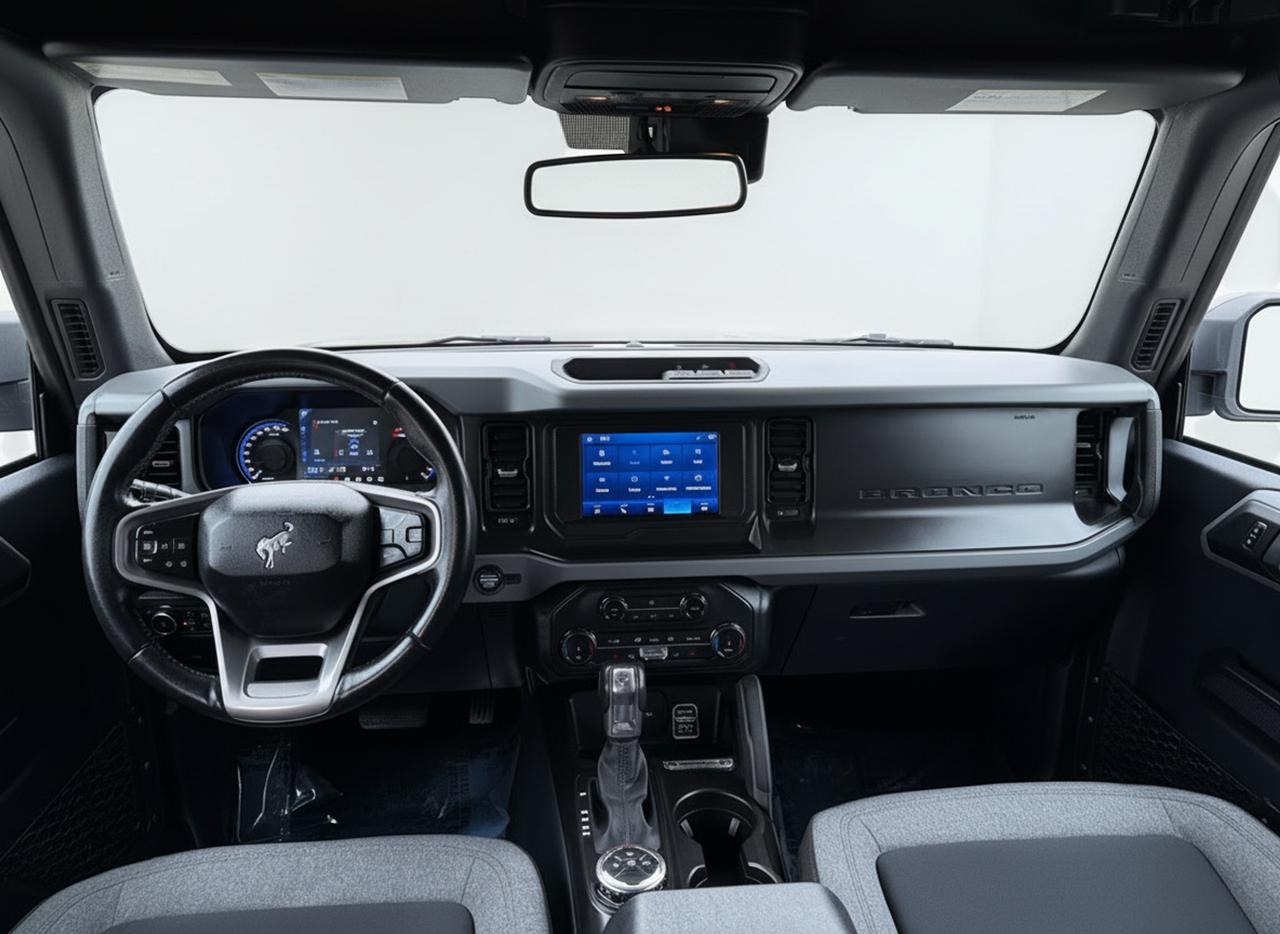2022 Ford Bronco Big Bend 4X4 Photo