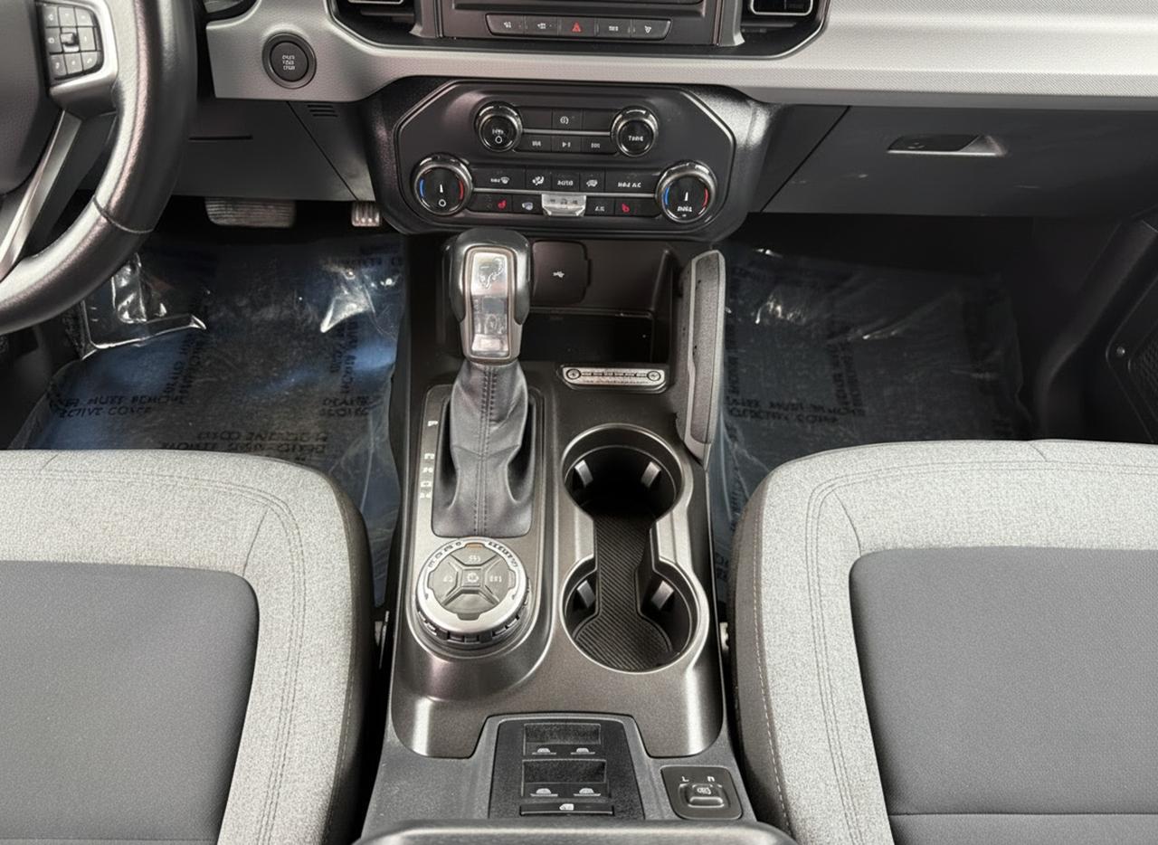 2022 Ford Bronco Big Bend 4X4 Photo