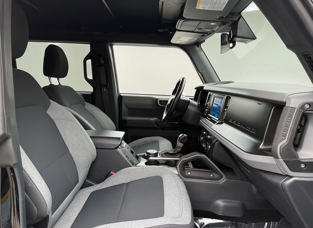 2022 Ford Bronco Big Bend 4X4 Photo