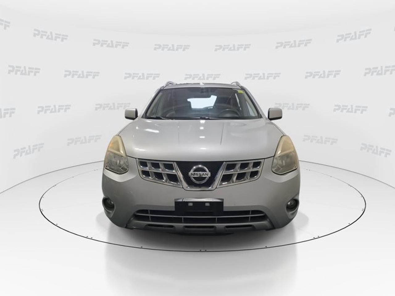 2011 Nissan Rogue SV Photo2
