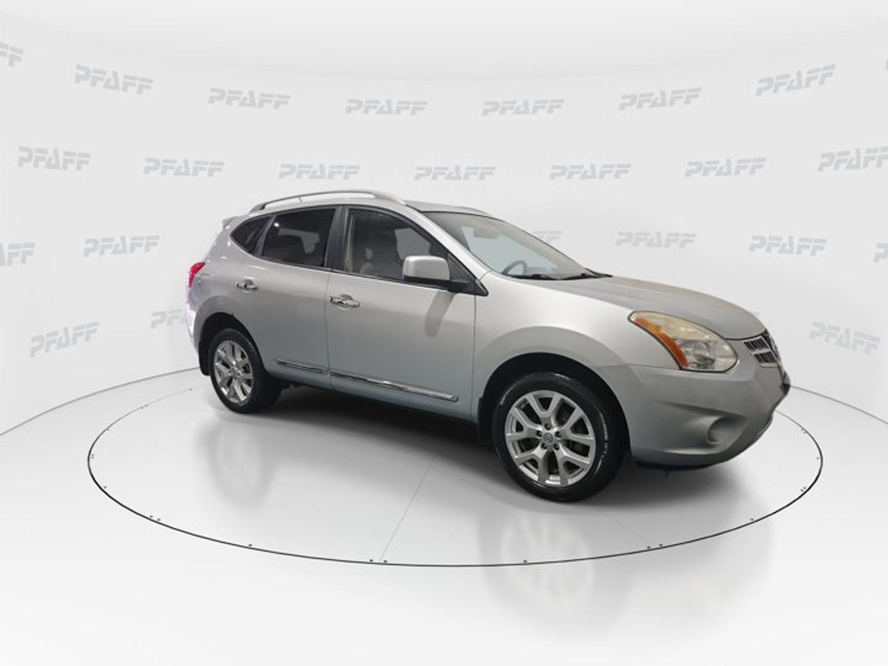 2011 Nissan Rogue SV Photo5