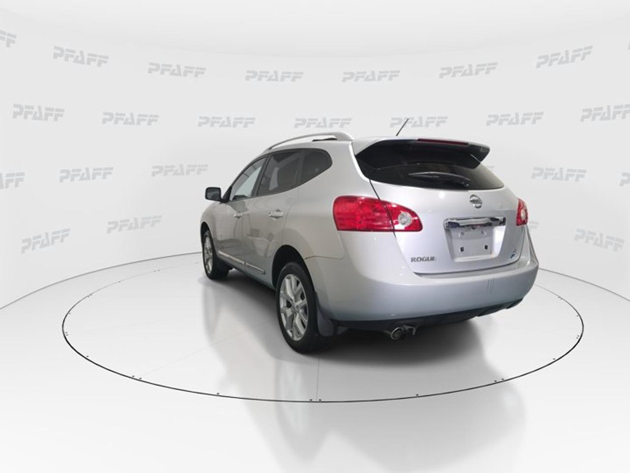 2011 Nissan Rogue SV Photo