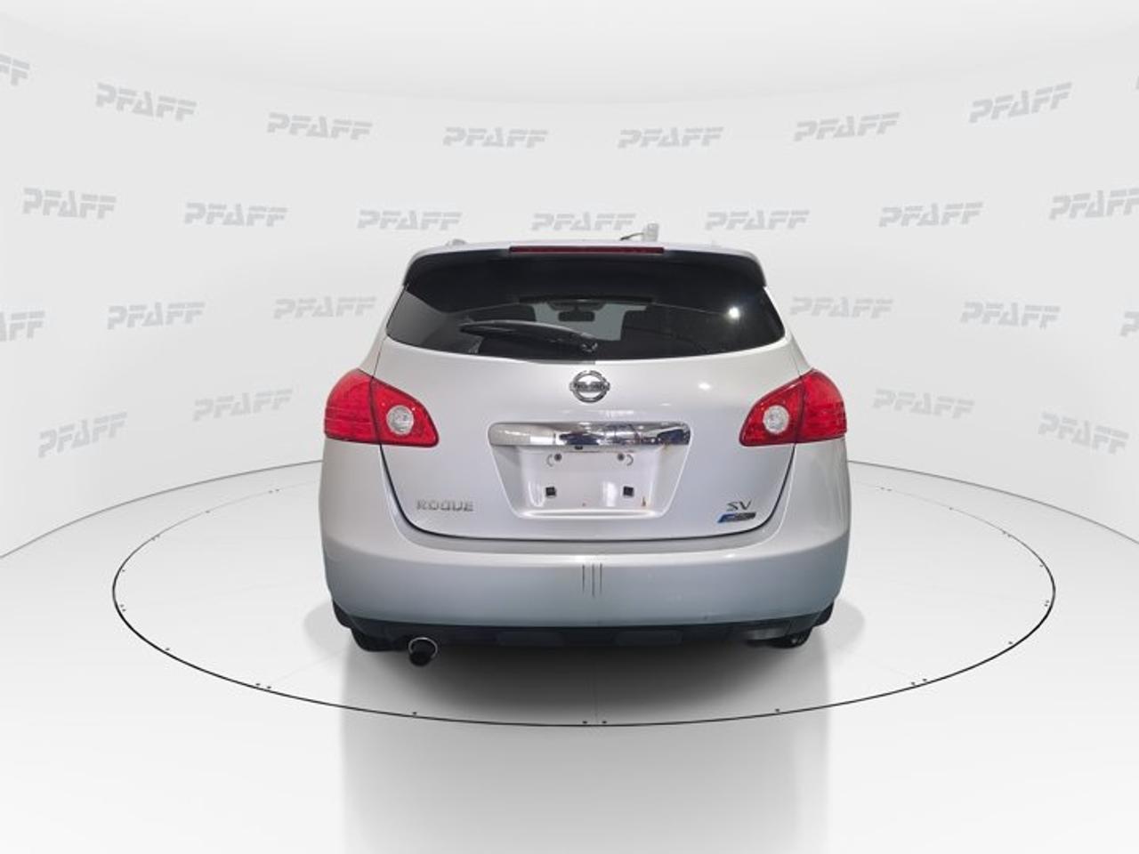 2011 Nissan Rogue SV Photo
