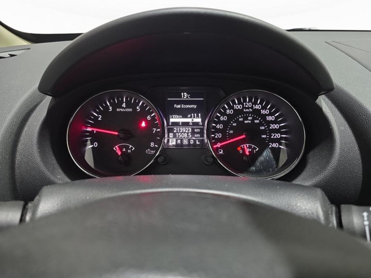 2011 Nissan Rogue SV Photo