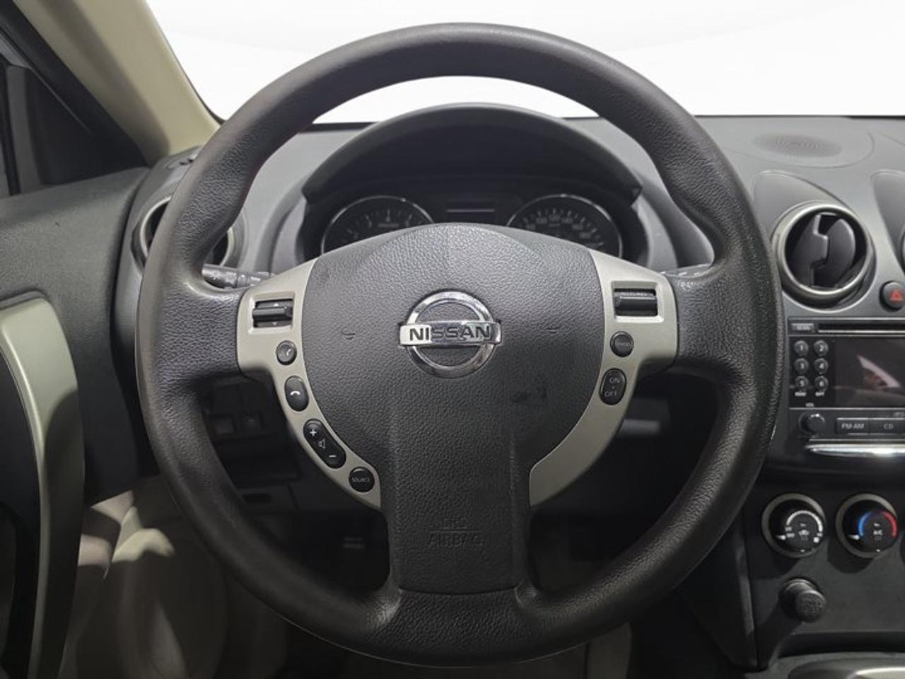 2011 Nissan Rogue SV Photo
