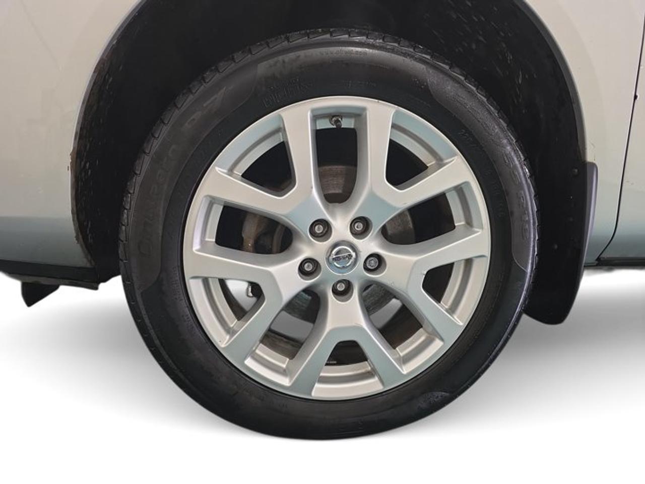 2011 Nissan Rogue SV Photo