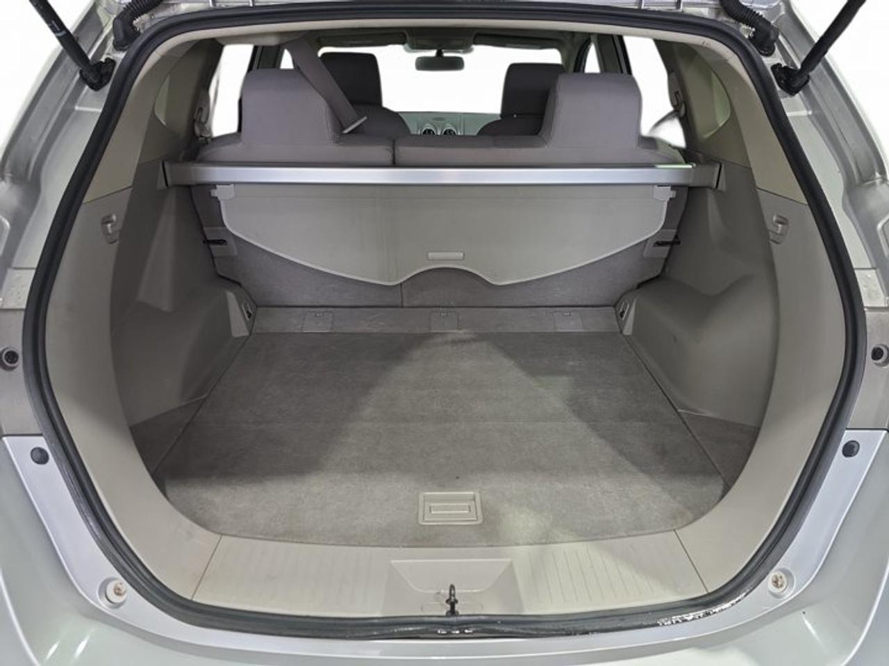 2011 Nissan Rogue SV Photo