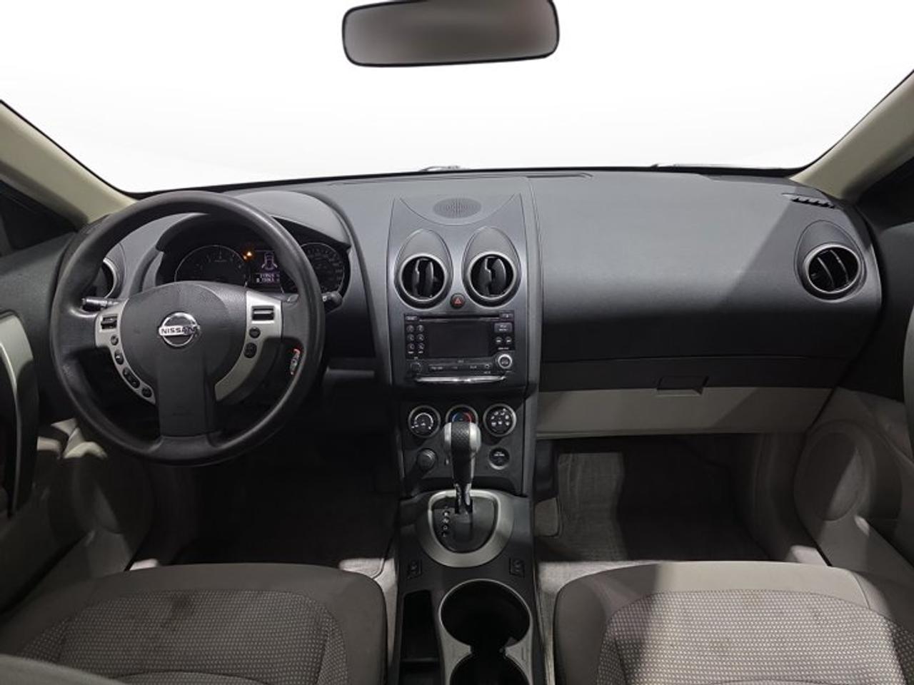 2011 Nissan Rogue SV Photo