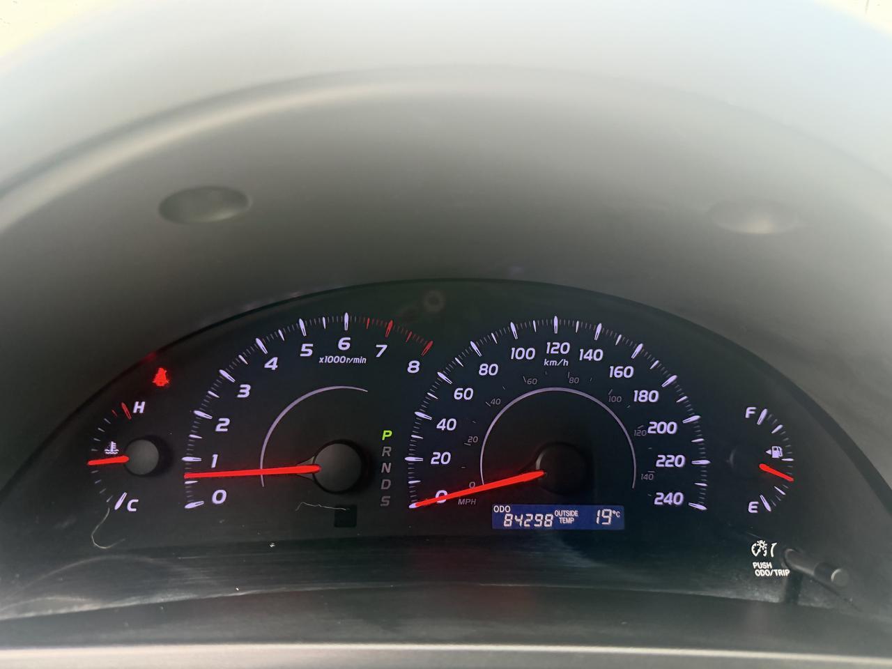 2011 Toyota Camry LE | Low Low Kms | Very Well Maintained Photo