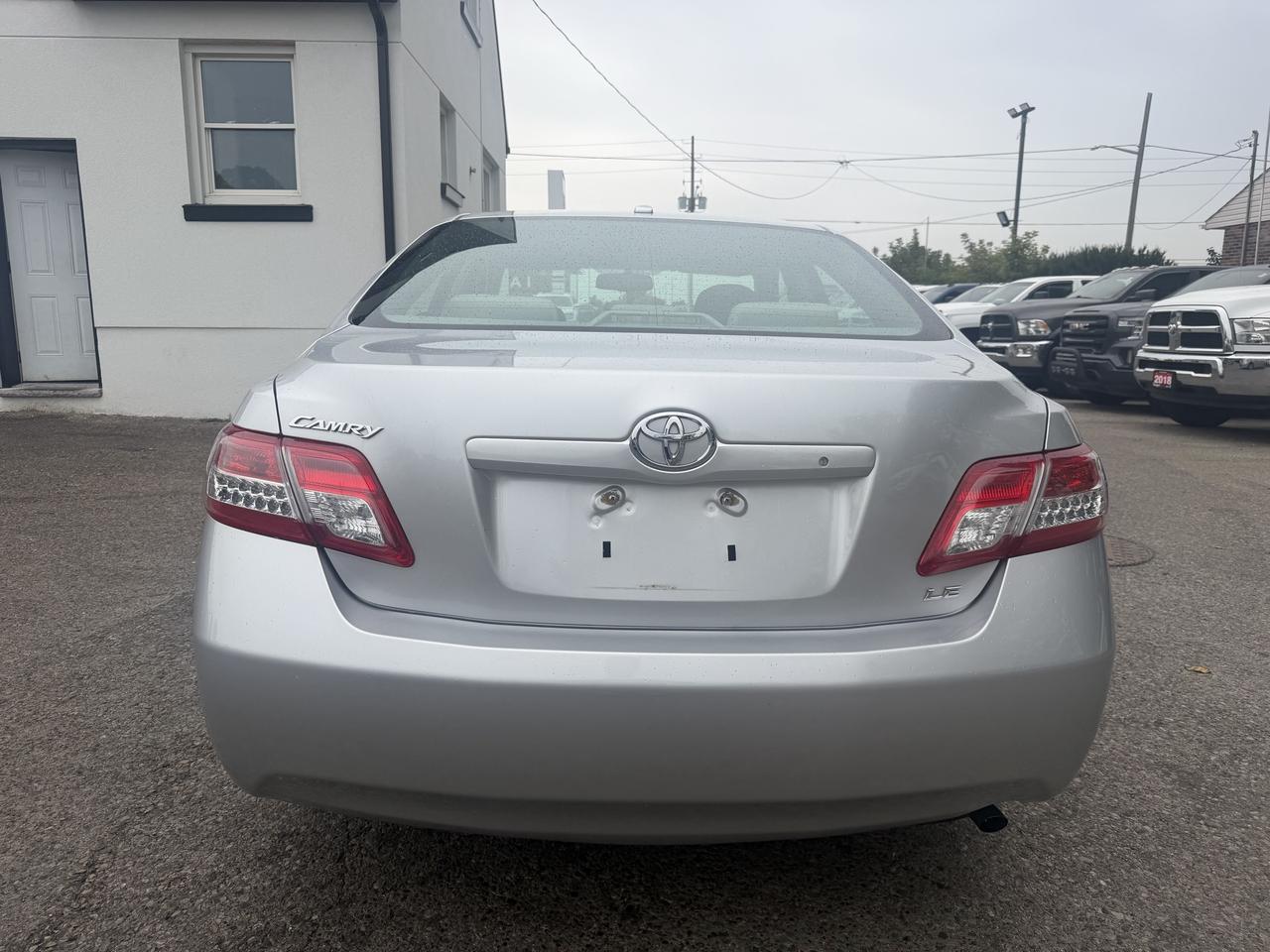 2011 Toyota Camry LE | Low Low Kms | Very Well Maintained Photo